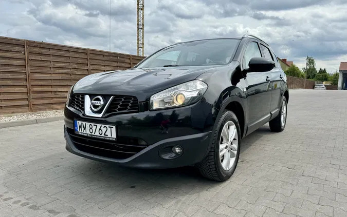 nissan Nissan Qashqai+2 cena 31500 przebieg: 233500, rok produkcji 2012 z Rumia